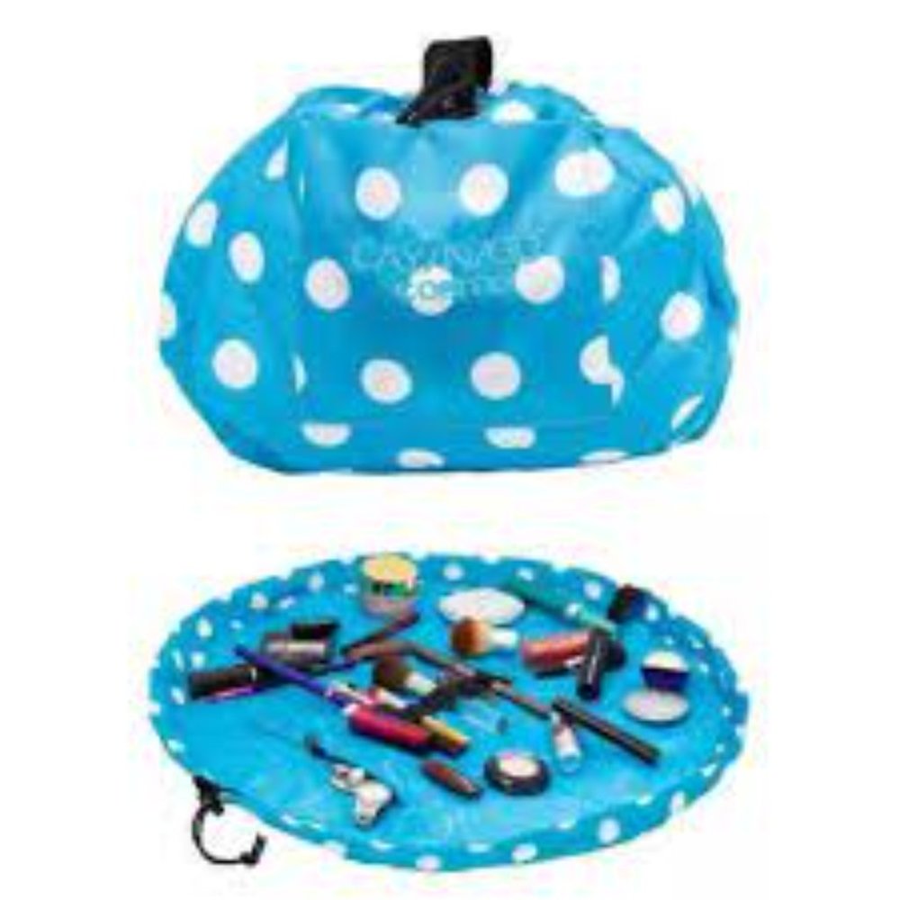 LayNGo Rollup Makeup Bag